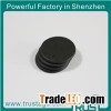 13.56mhz/washable Nfc Button/ Pps Black Laundry Tag