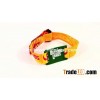 Custom RFID woven wristband,RFID wristband,RFID fabric contr