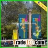 Heavy duty vinyl banner roadside banner