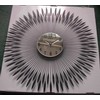 matel clock,art clock