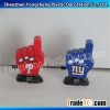 plastic Finger hand signal decoration for promotional items