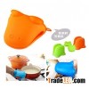 FDA LFGB silicone pot glove /silicone animal glove