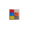 2015 hot food grade silicone ice cube mold from xinghaoYuan