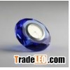 blue crystal diamond for wedding decoration