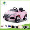 New Model Wholesale 12V Battery Operated Ride On Toy Car With MP3 Music And LED Light