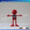 custom bendable dolls action figurines