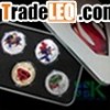 2014 superman replica coins souvenir coins
