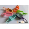 2013 new style animal silicone hand sanitizer holder