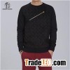 Suede Sweatshirt Men