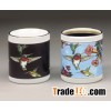 color changing porcelain mug