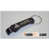aluminum alloy custom logo laser engraved logo bottle opener