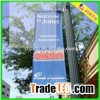 Heavy duty vinyl banner flex banner