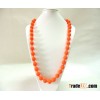 beaded necklaces