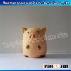 cute piggy money box