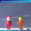 cartoon mini action figurines toys