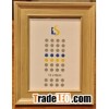 Natural Solid Wood Photo Frame
