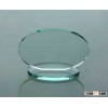 k9 blank jade crystal glass trophy award
