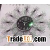 art clock,matel clock