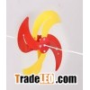 decoration windmill plastic pinwheel hanging ornament