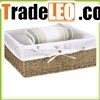 seagrass storage basket