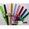 hot silicone slap watch,slap wrist watch