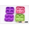 2014 hot sell ice ball maker silicone ice ball maker mold