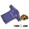 Enamel Football Pin Badges Customized