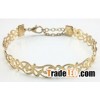hot sale women iron bracelet