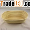 rattan bread basket
