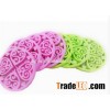 2014 new style silicone coaster /silicone cup coaster
