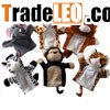Plush Animal Hand Puppets Stuffed&Plush Toys Soft Toys