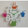 art clock ,photo clock,wood clock