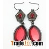 Top Design Crystal Jewelry Fashion 2014 Newest Drop Earring