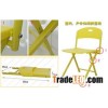 Wholesale leisure portable folding office chair