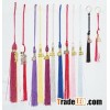 Jumbo Graduation Tassel with a Wooden Bead Inside