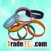 Personalized Logo Promotional silicon bracelets