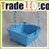 bamboo hanging basket