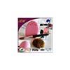 Egg Shape Silicone Makeup Brush Rinsing Pad