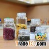 Hot-selling air-tight glass jar