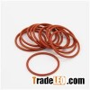 Silicone VMQ Rubber O Rings