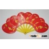 Cheap Promotional Fan and Advertising Fan
