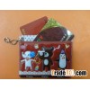 Plastic card holder,PVC card holder