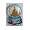 resin water globe