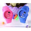 Popular Silicone Watches, Customized Logos Welcomed