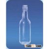glass bottle