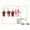 PVC Full 3D Keyring
