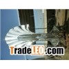 stainless stee sculpture
