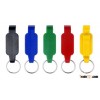 plastic key chains