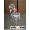 Wood Wedding Chiavari Chair