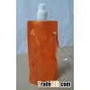 eco-friendly plastic foldable water bottle